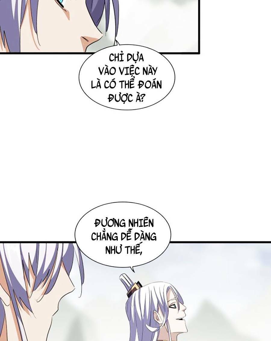 Đại Quản Gia Là Ma Hoàng Chap 340 - Next Chap 341