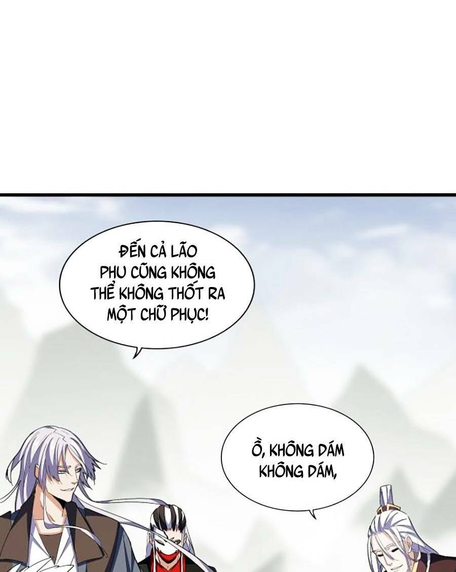 Đại Quản Gia Là Ma Hoàng Chap 340 - Next Chap 341