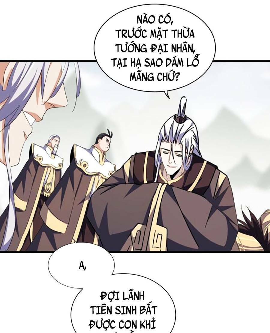 Đại Quản Gia Là Ma Hoàng Chap 340 - Next Chap 341