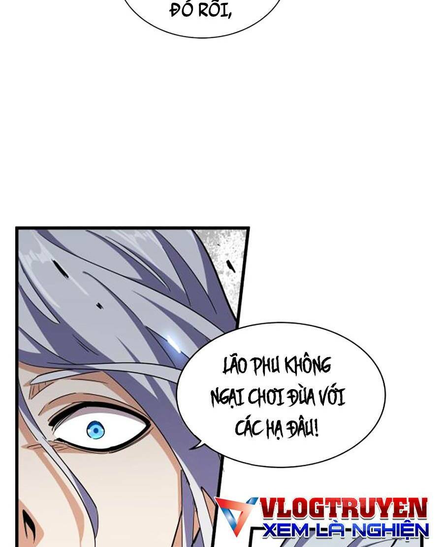 Đại Quản Gia Là Ma Hoàng Chap 340 - Next Chap 341