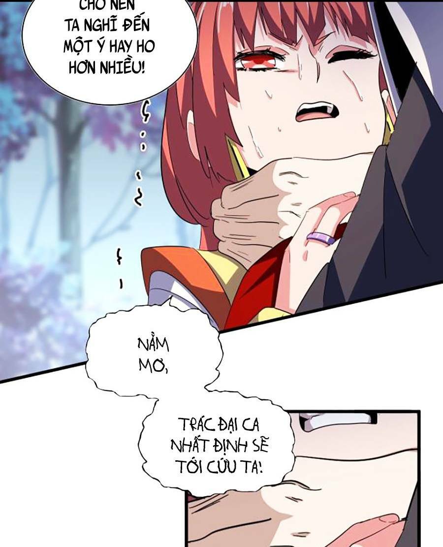 Đại Quản Gia Là Ma Hoàng Chap 340 - Next Chap 341