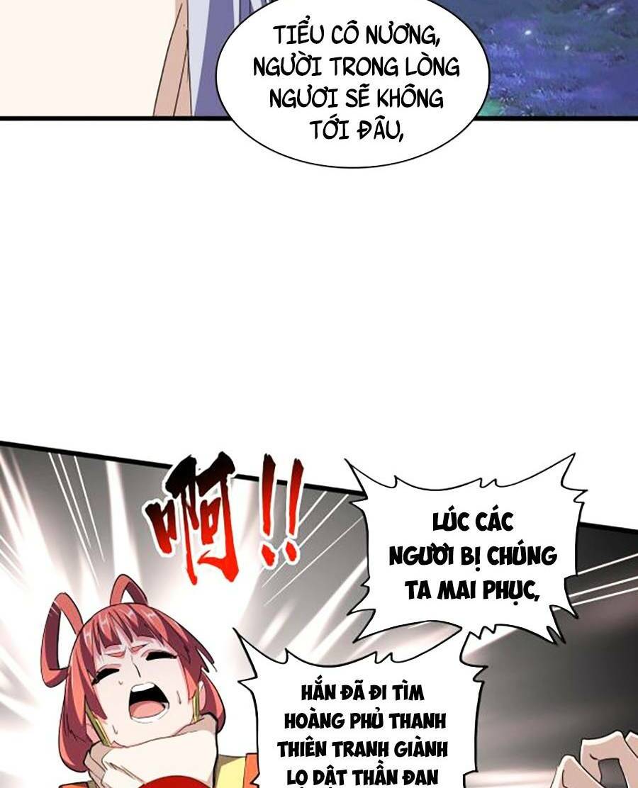 Đại Quản Gia Là Ma Hoàng Chap 340 - Next Chap 341