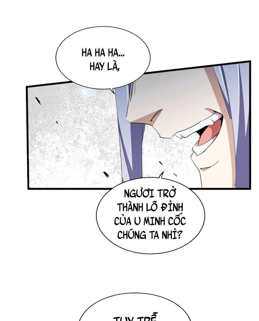 Đại Quản Gia Là Ma Hoàng Chap 340 - Next Chap 341