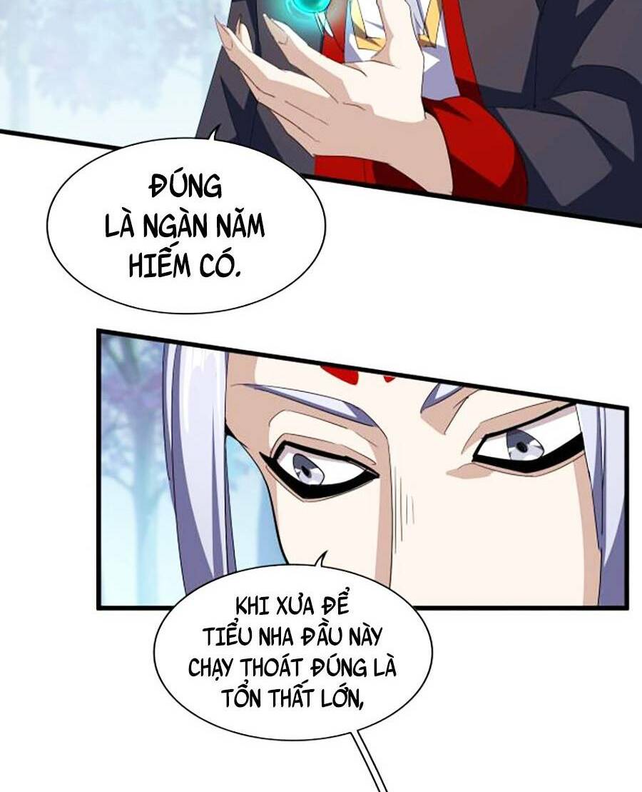 Đại Quản Gia Là Ma Hoàng Chap 340 - Next Chap 341