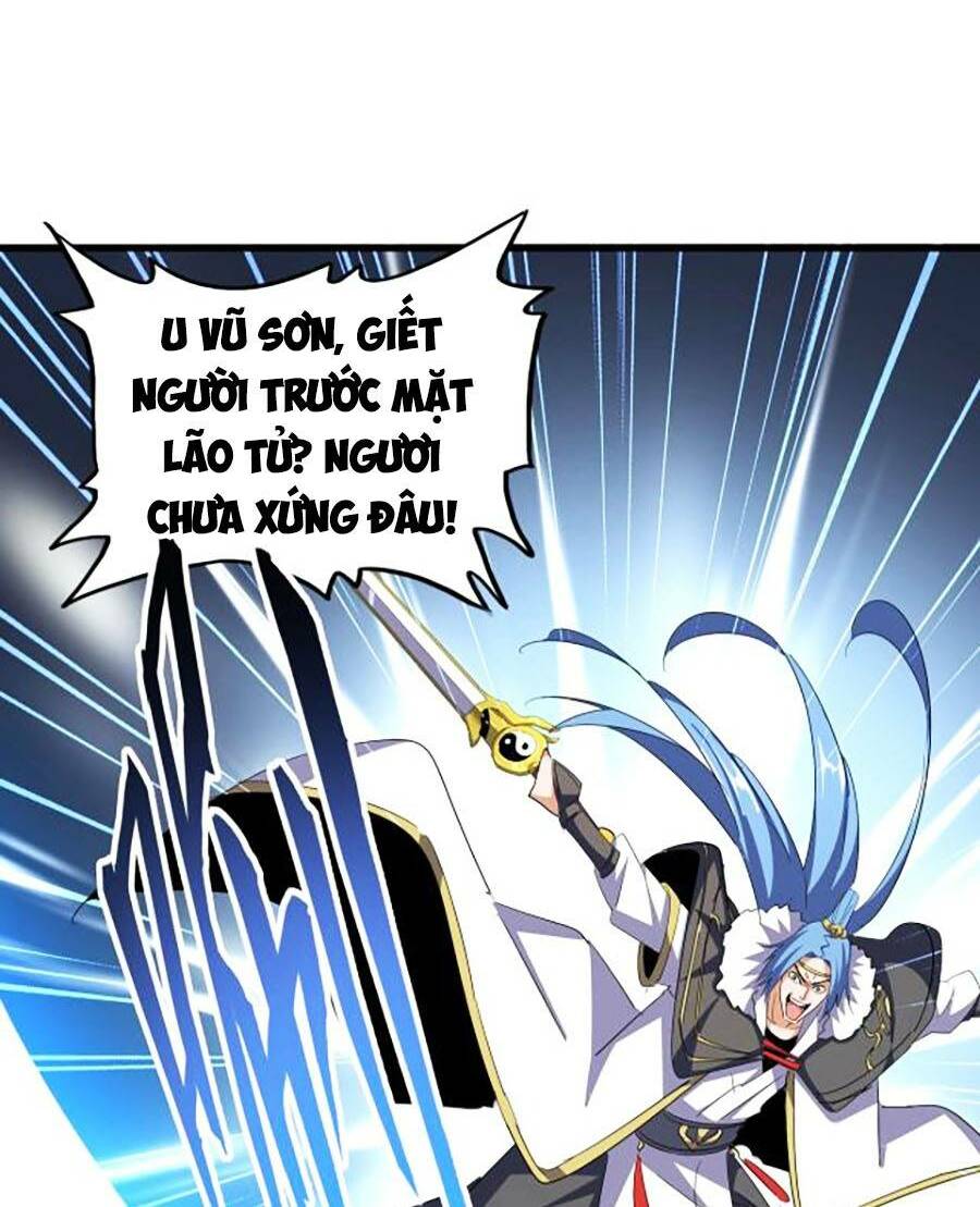 Đại Quản Gia Là Ma Hoàng Chap 340 - Next Chap 341