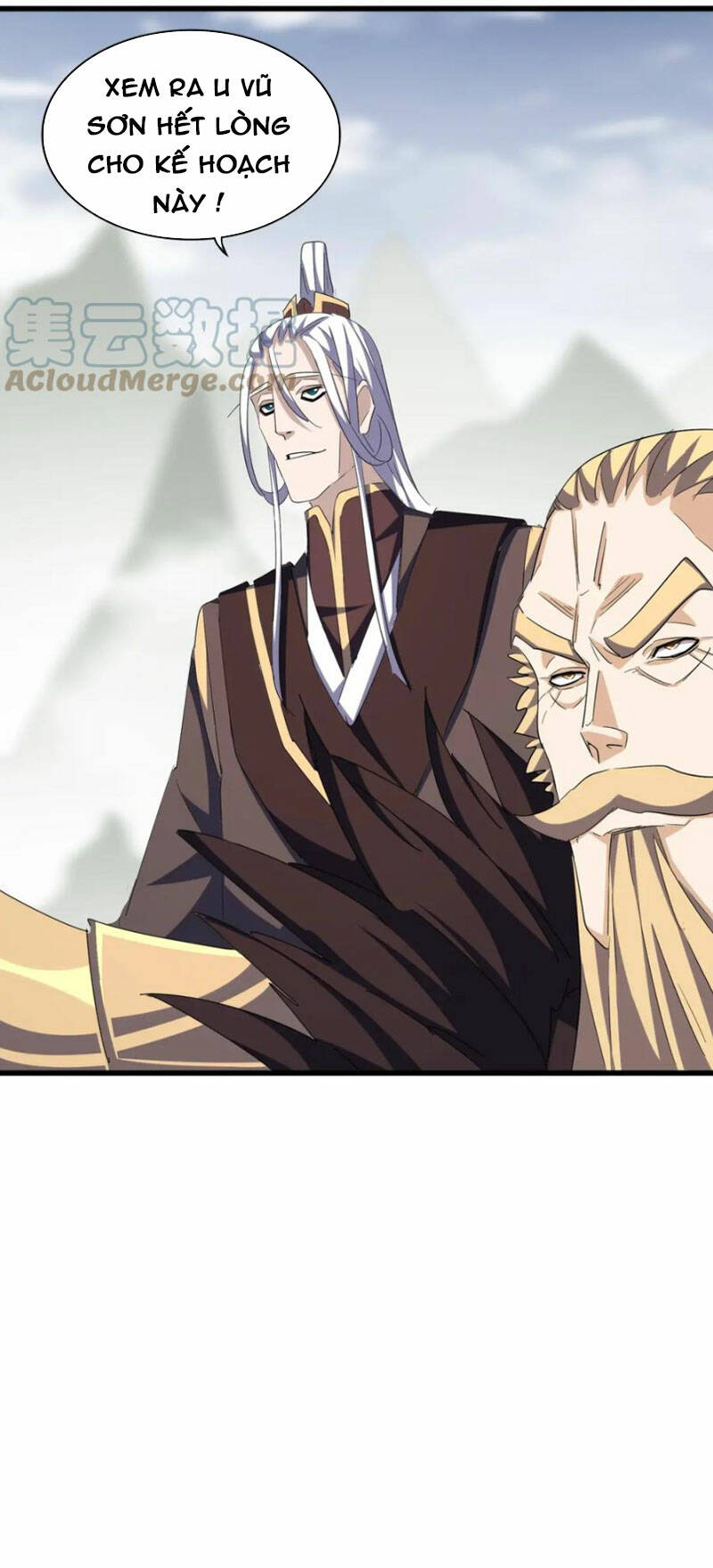 Đại Quản Gia Là Ma Hoàng Chap 341 - Next Chap 342