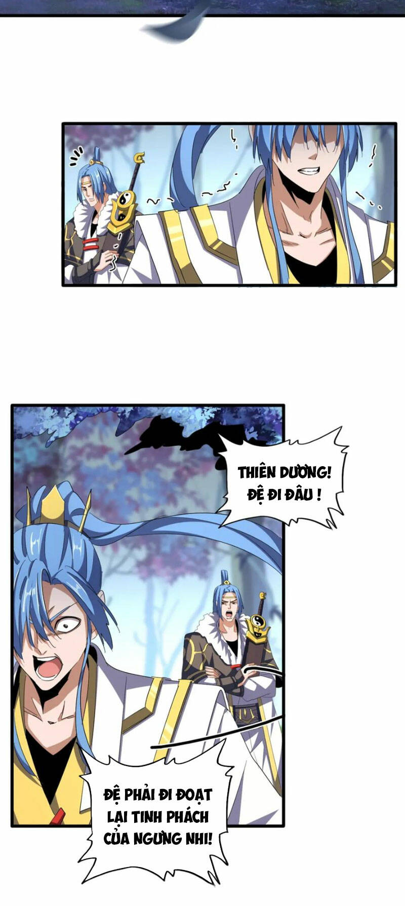 Đại Quản Gia Là Ma Hoàng Chap 341 - Next Chap 342