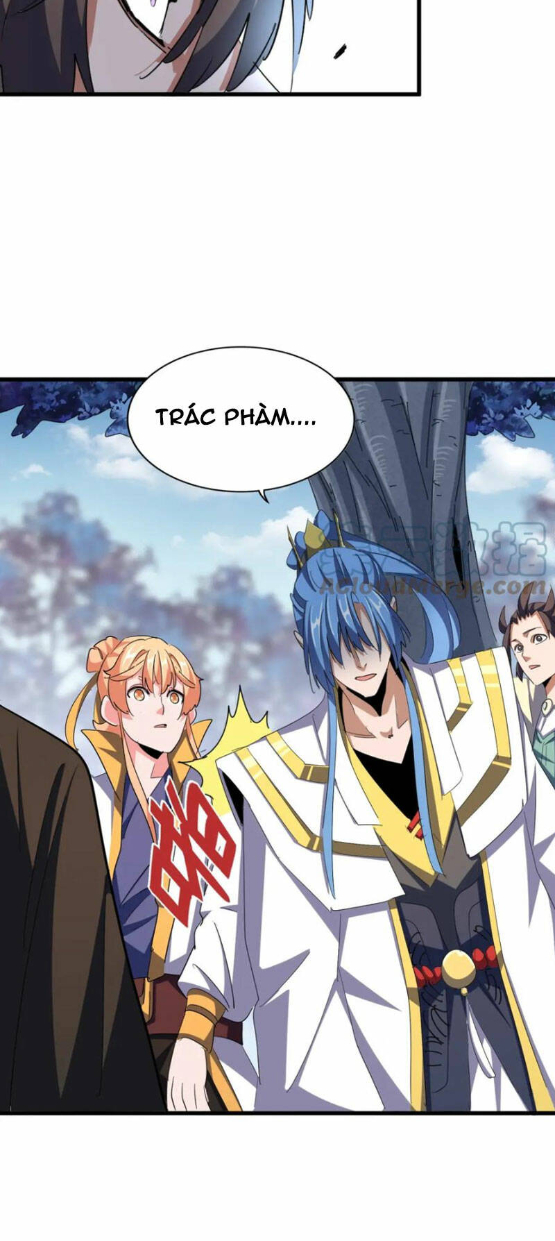 Đại Quản Gia Là Ma Hoàng Chap 341 - Next Chap 342