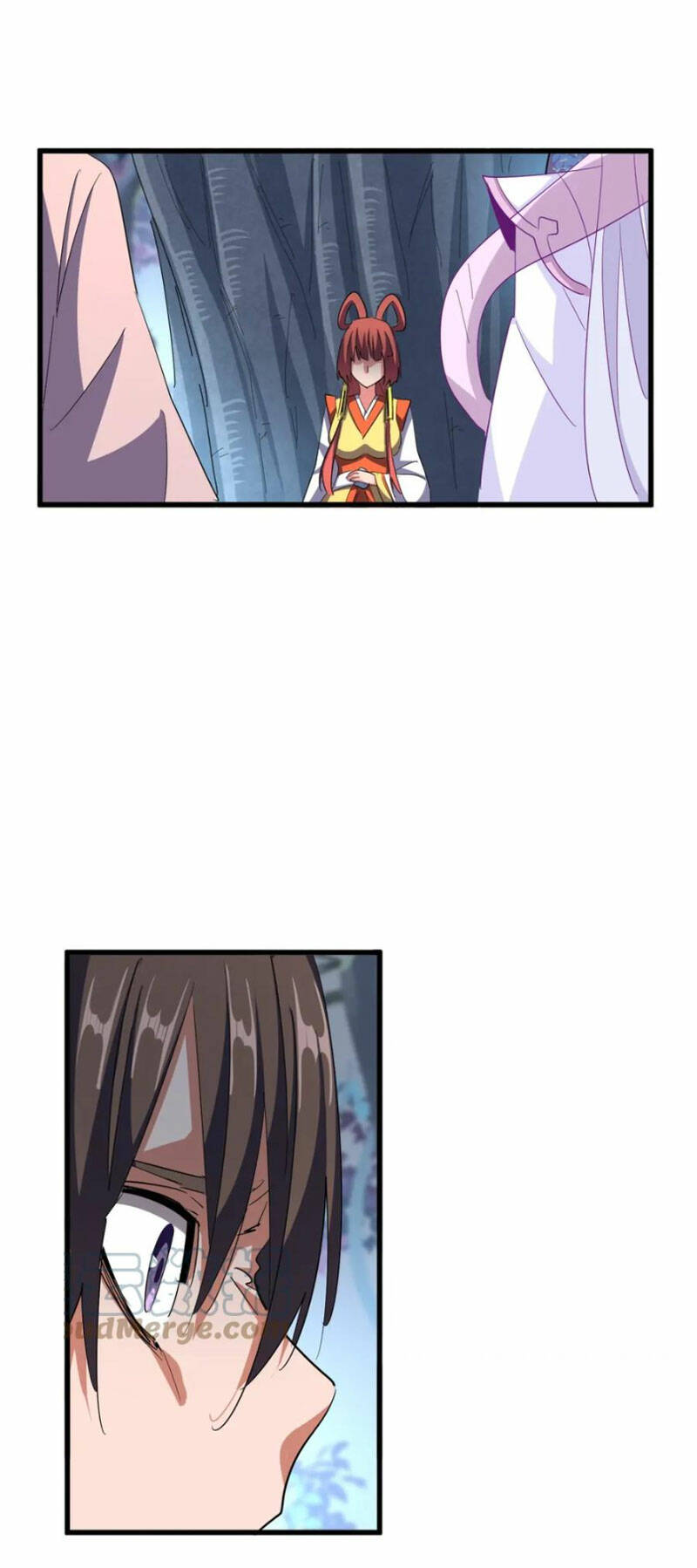 Đại Quản Gia Là Ma Hoàng Chap 341 - Next Chap 342