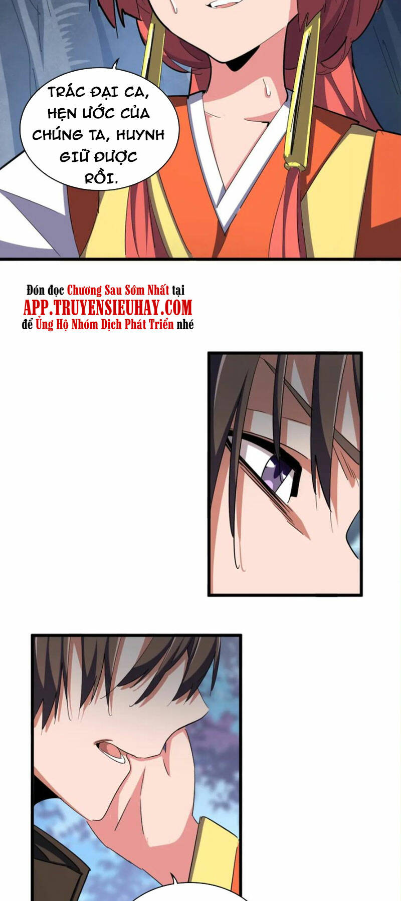 Đại Quản Gia Là Ma Hoàng Chap 341 - Next Chap 342