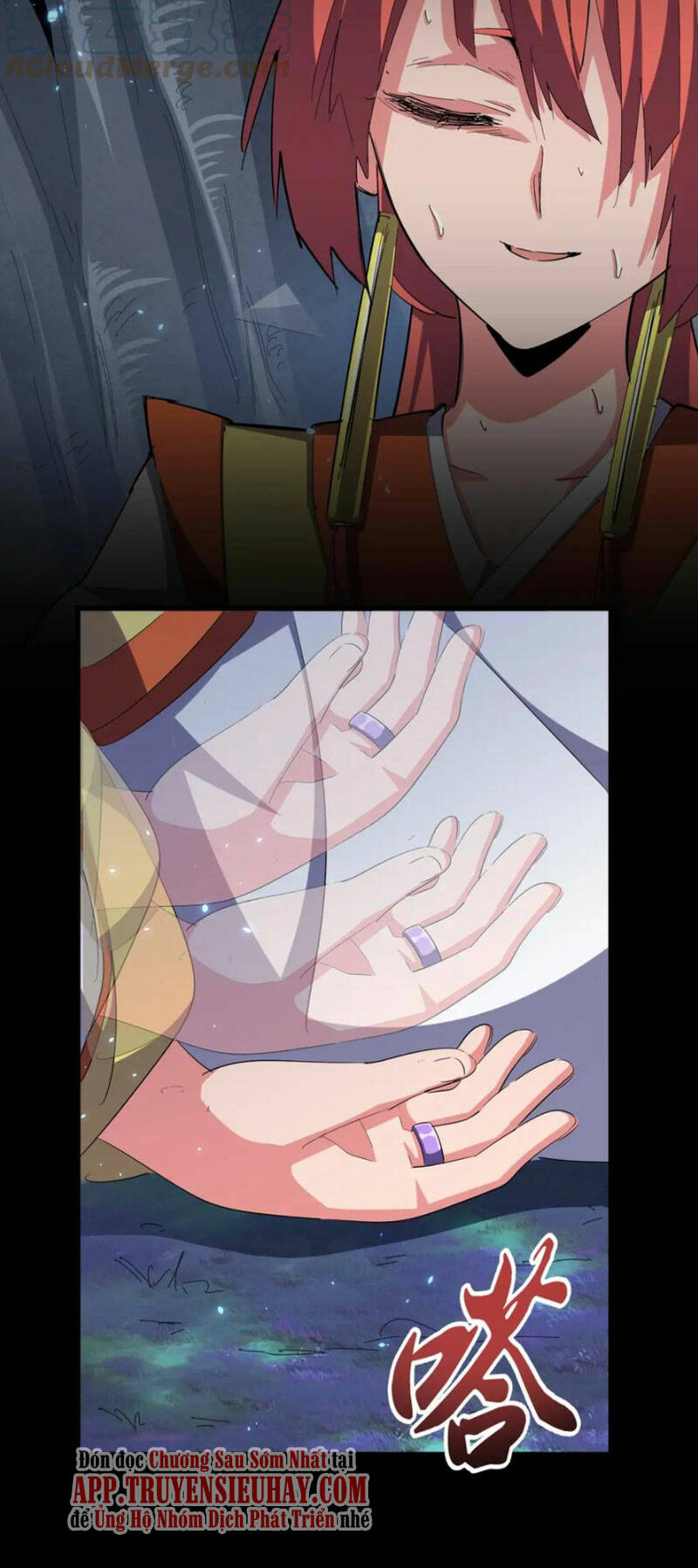 Đại Quản Gia Là Ma Hoàng Chap 341 - Next Chap 342