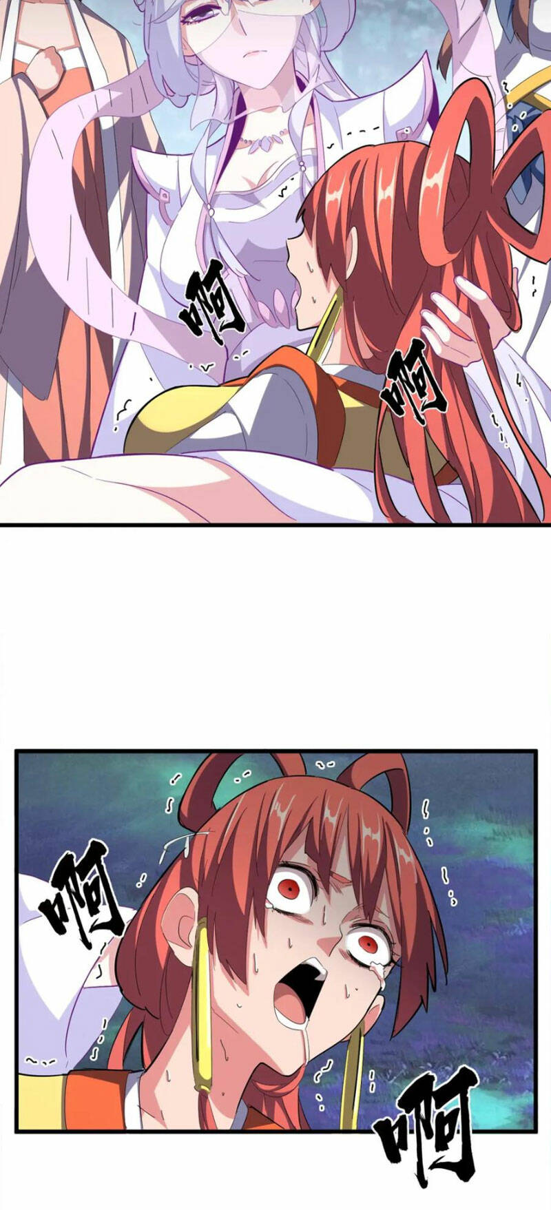 Đại Quản Gia Là Ma Hoàng Chap 341 - Next Chap 342