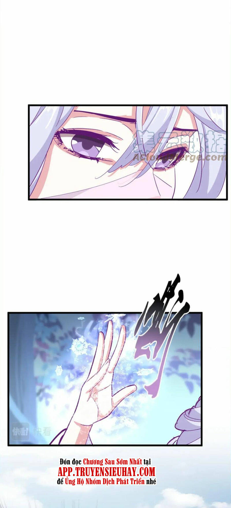 Đại Quản Gia Là Ma Hoàng Chap 341 - Next Chap 342