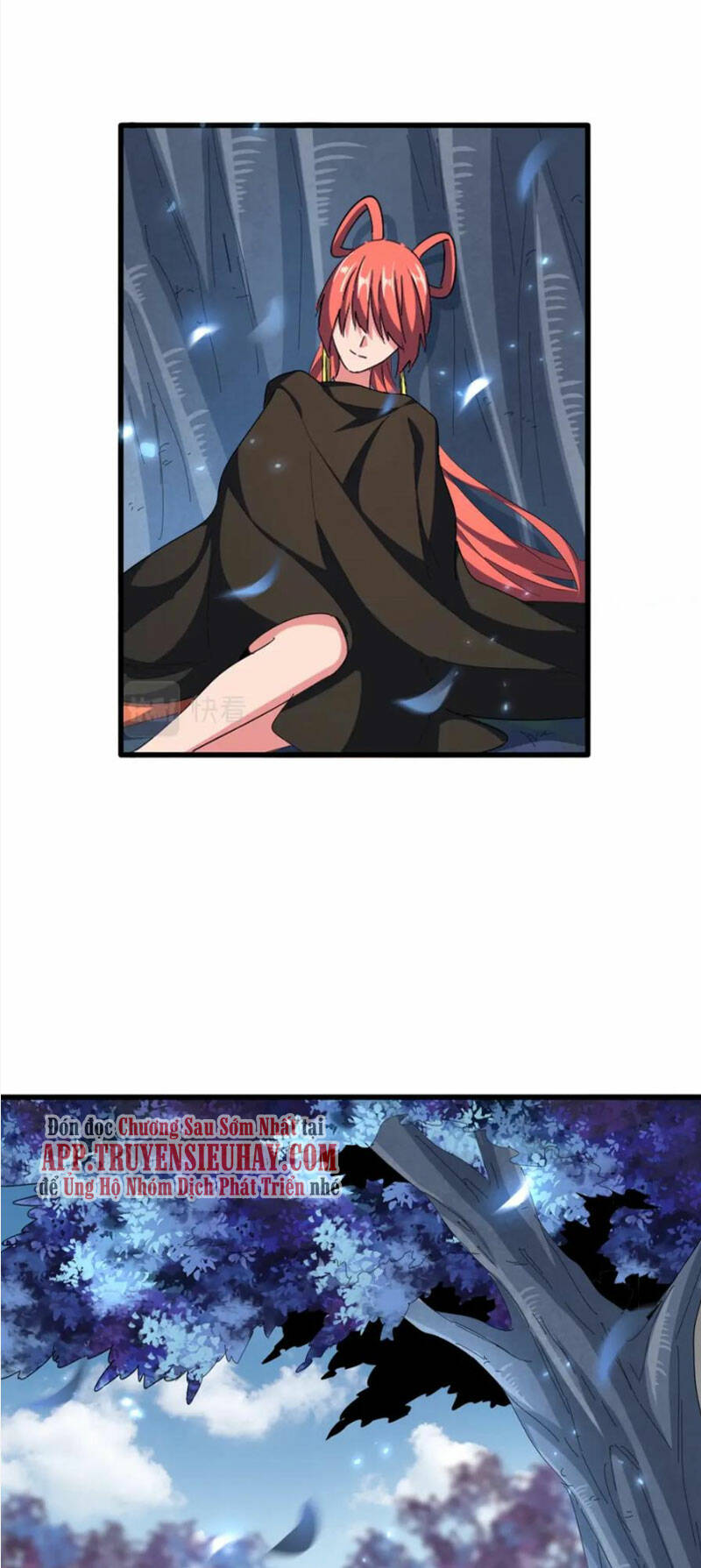 Đại Quản Gia Là Ma Hoàng Chap 342 - Next Chap 343