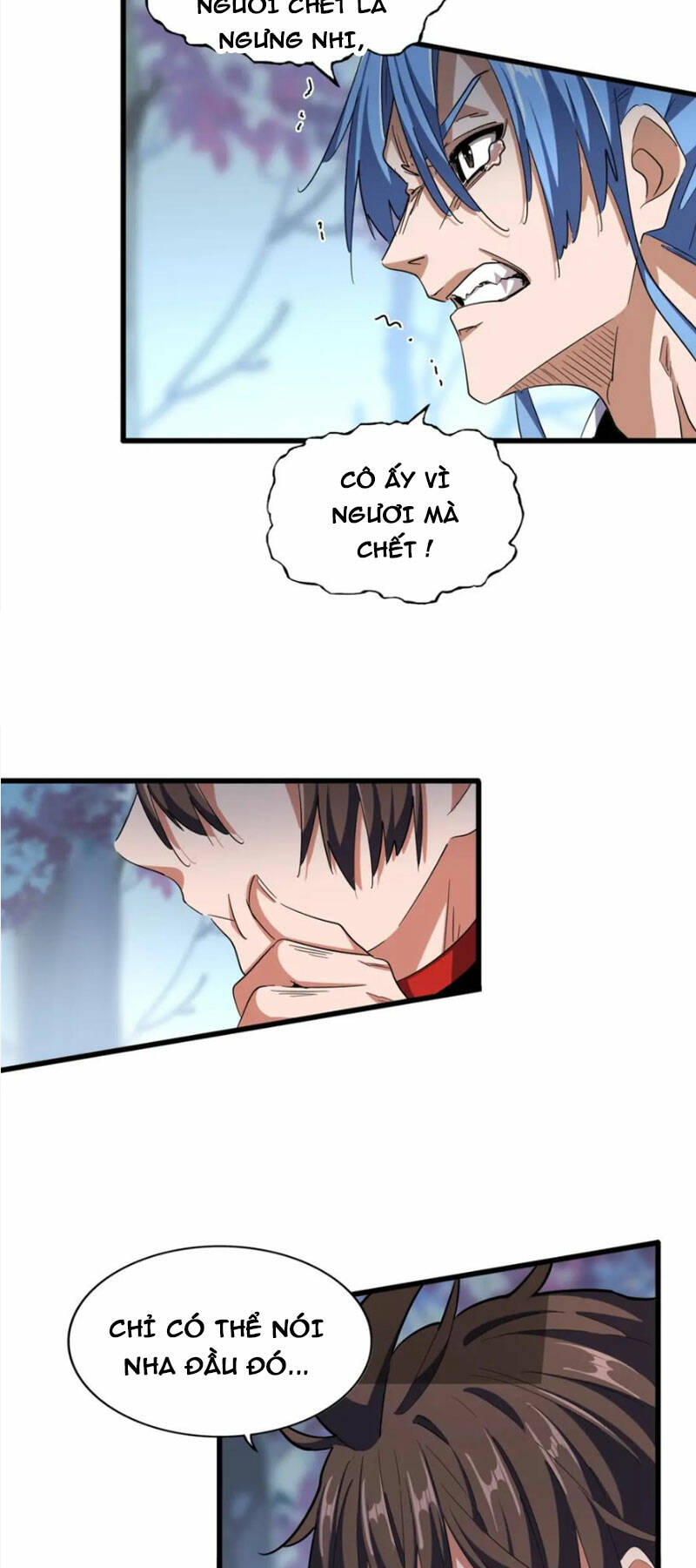 Đại Quản Gia Là Ma Hoàng Chap 342 - Next Chap 343