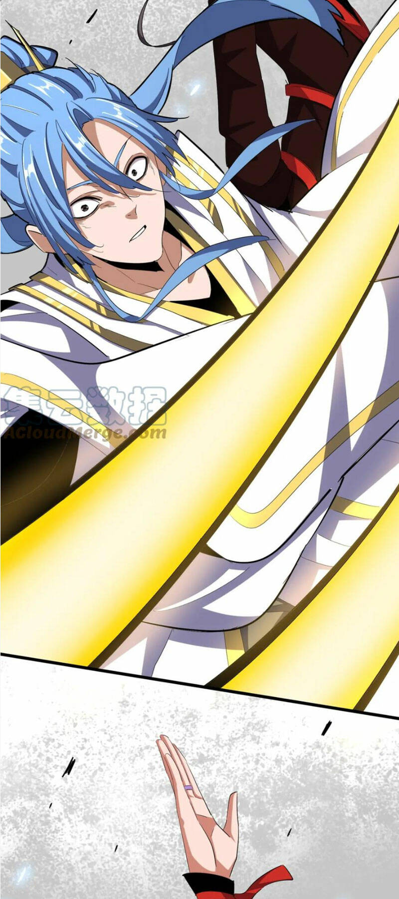 Đại Quản Gia Là Ma Hoàng Chap 342 - Next Chap 343