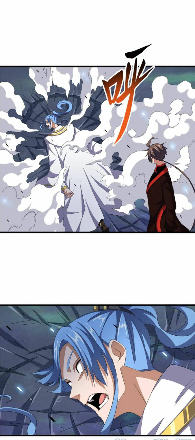 Đại Quản Gia Là Ma Hoàng Chap 342 - Next Chap 343