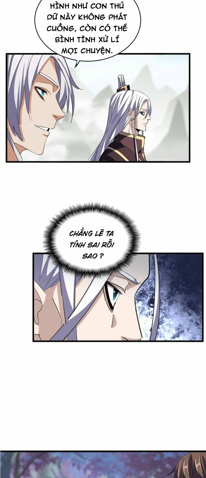 Đại Quản Gia Là Ma Hoàng Chap 342 - Next Chap 343