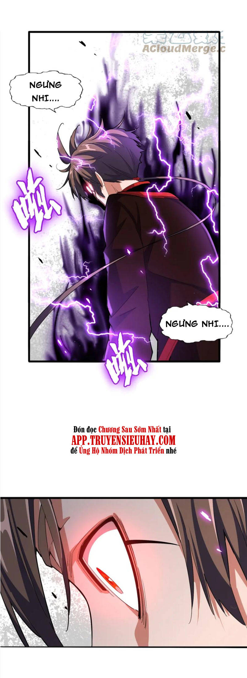 Đại Quản Gia Là Ma Hoàng Chap 342 - Next Chap 343