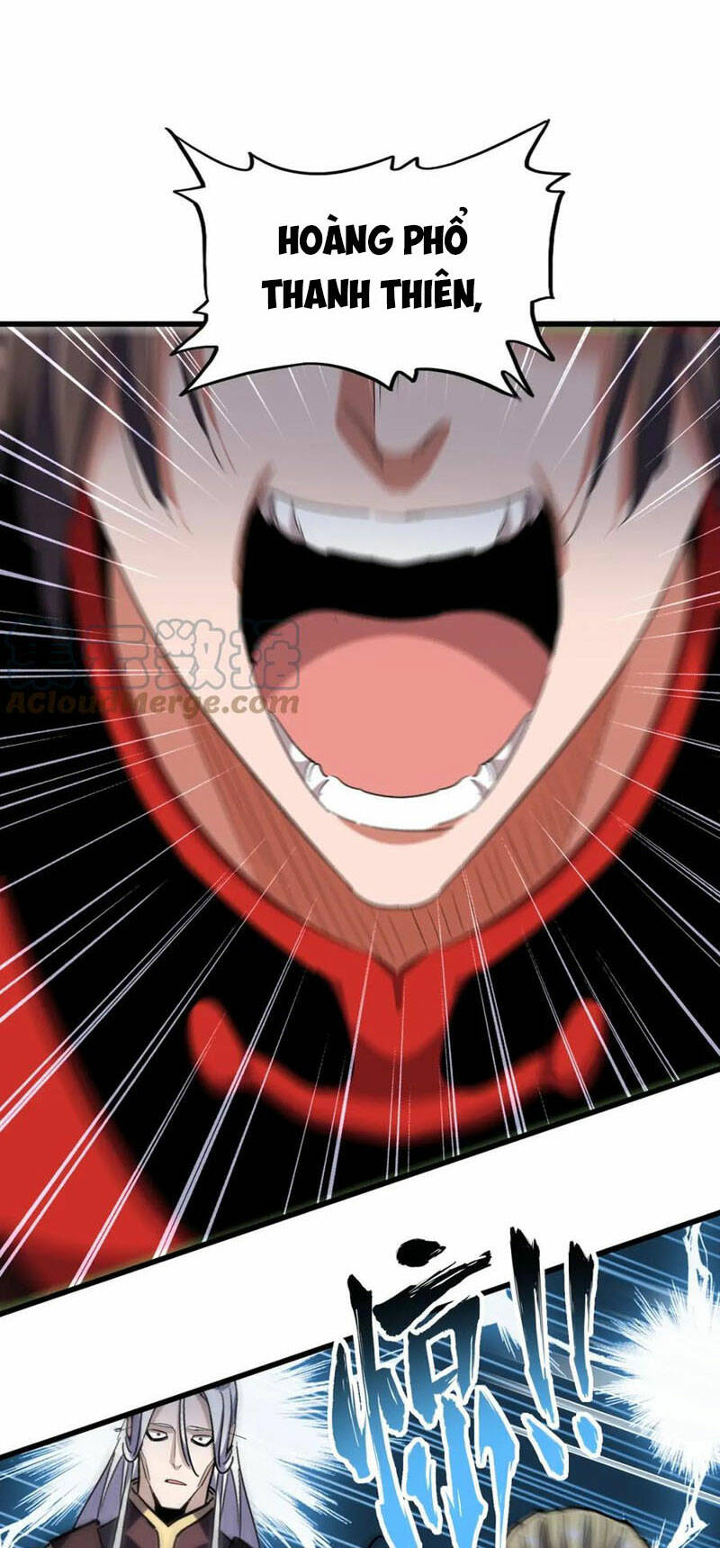 Đại Quản Gia Là Ma Hoàng Chap 343 - Next Chap 344