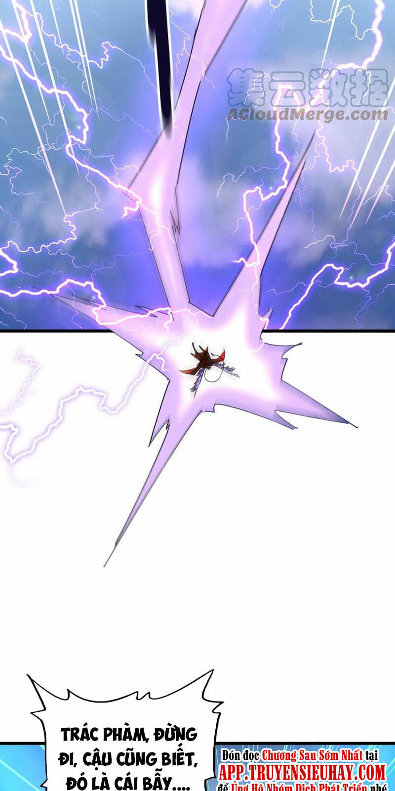 Đại Quản Gia Là Ma Hoàng Chap 343 - Next Chap 344