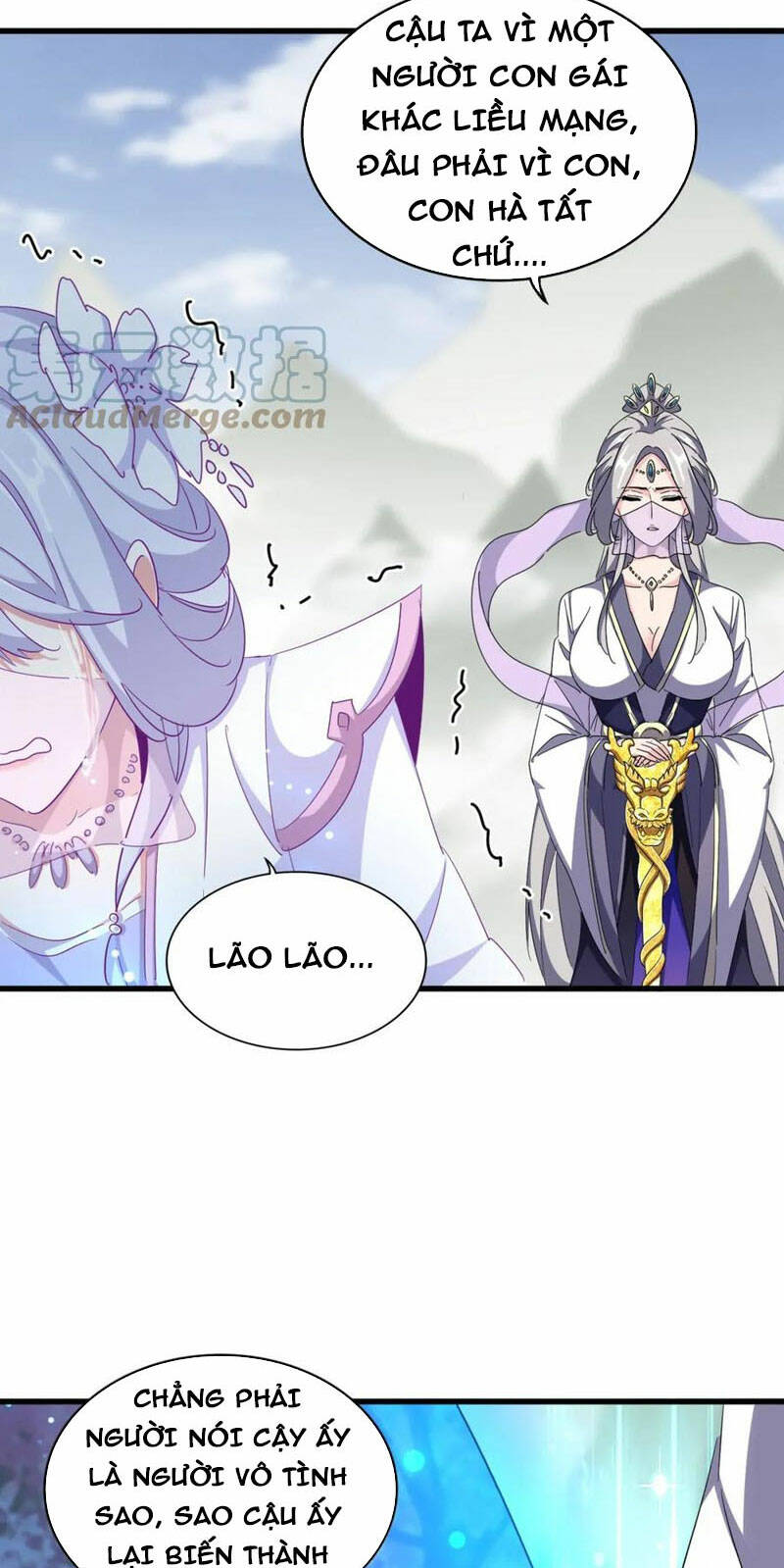 Đại Quản Gia Là Ma Hoàng Chap 343 - Next Chap 344