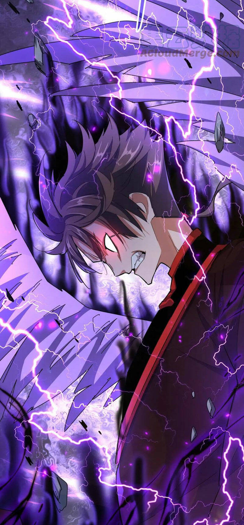 Đại Quản Gia Là Ma Hoàng Chap 343 - Next Chap 344