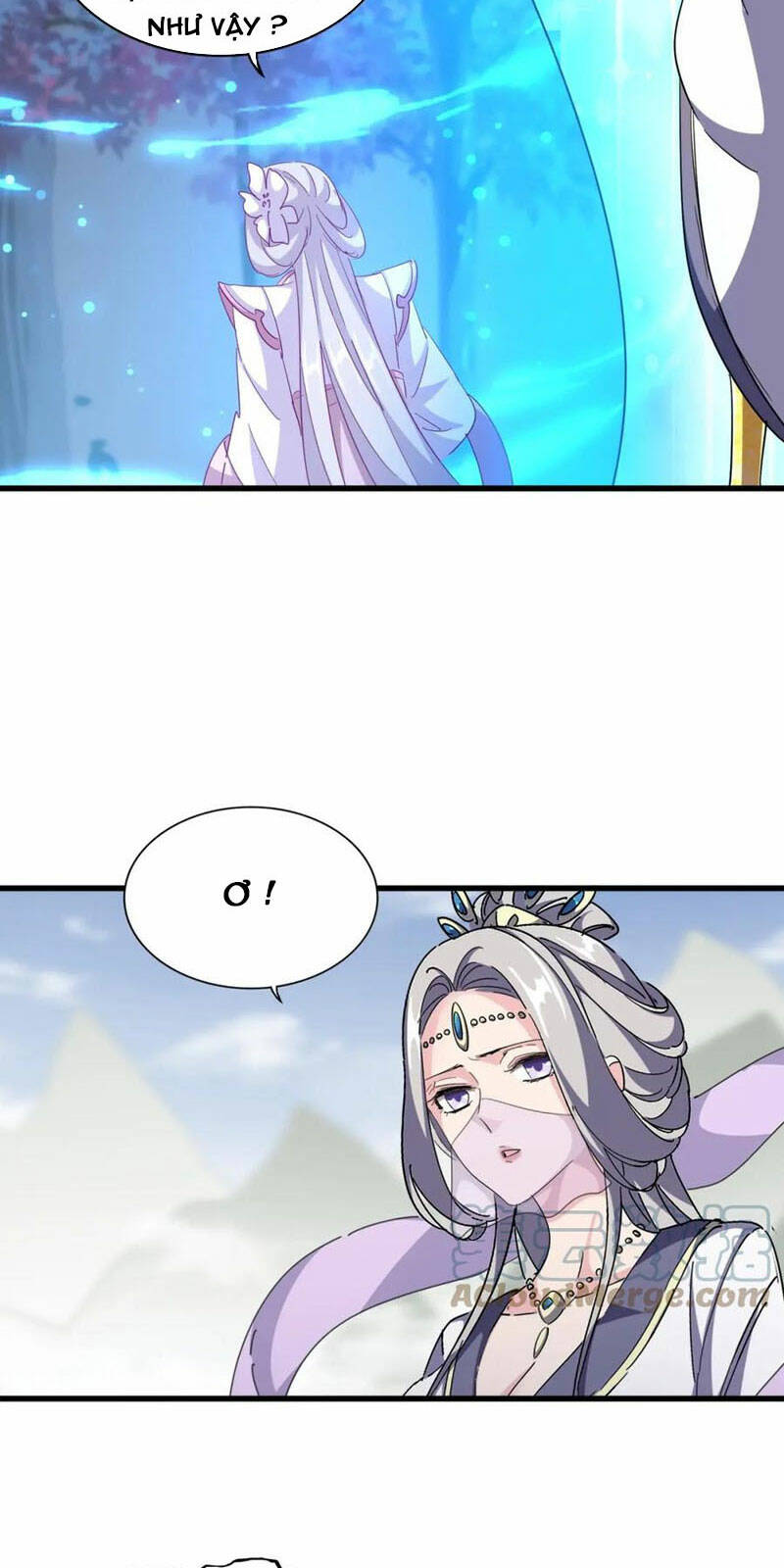 Đại Quản Gia Là Ma Hoàng Chap 343 - Next Chap 344