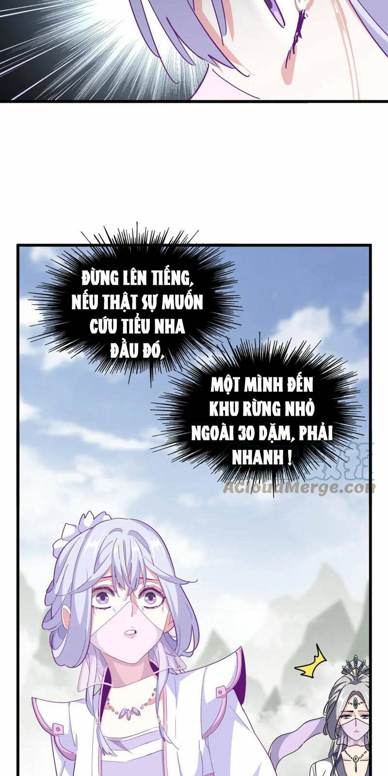 Đại Quản Gia Là Ma Hoàng Chap 343 - Next Chap 344