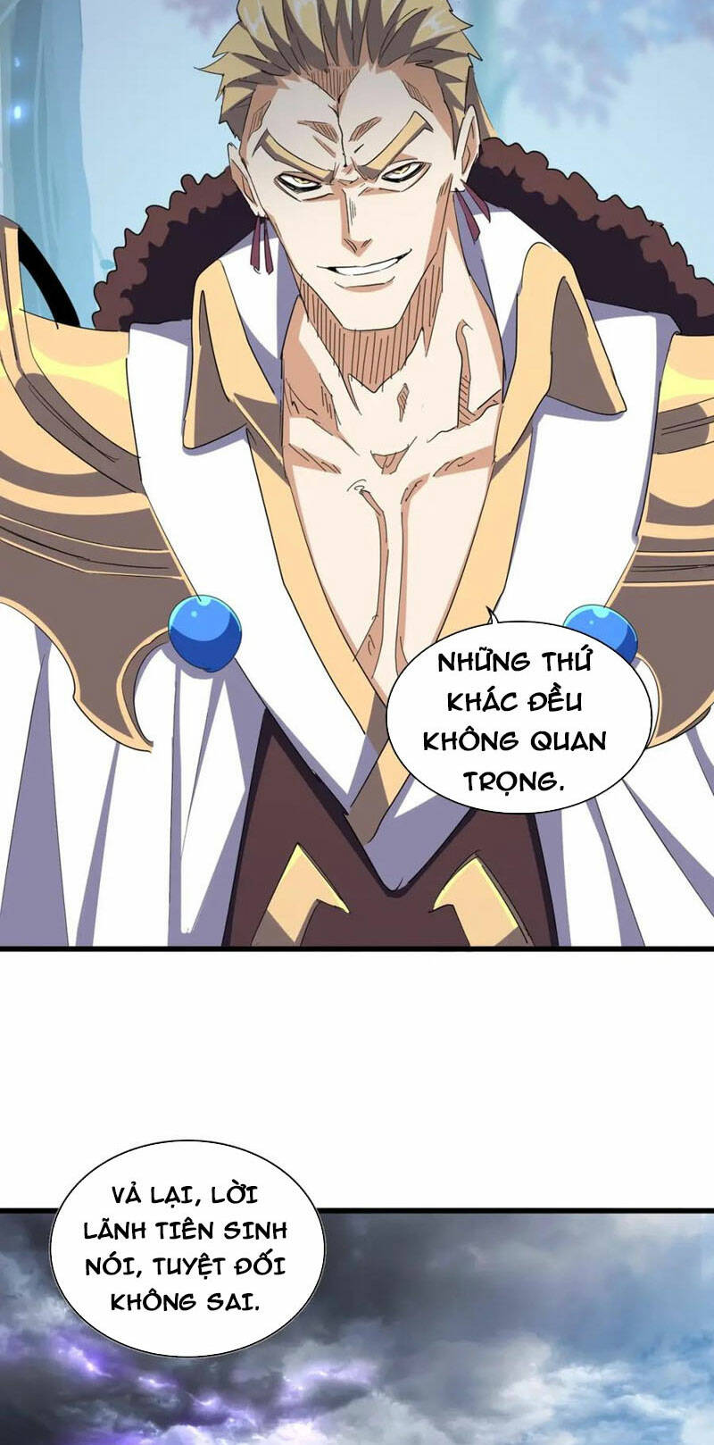 Đại Quản Gia Là Ma Hoàng Chap 343 - Next Chap 344