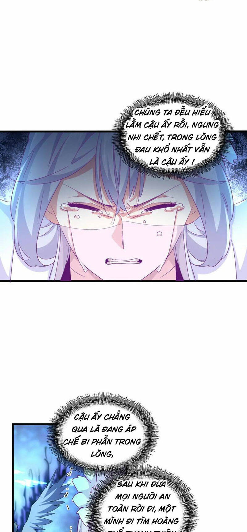 Đại Quản Gia Là Ma Hoàng Chap 343 - Next Chap 344