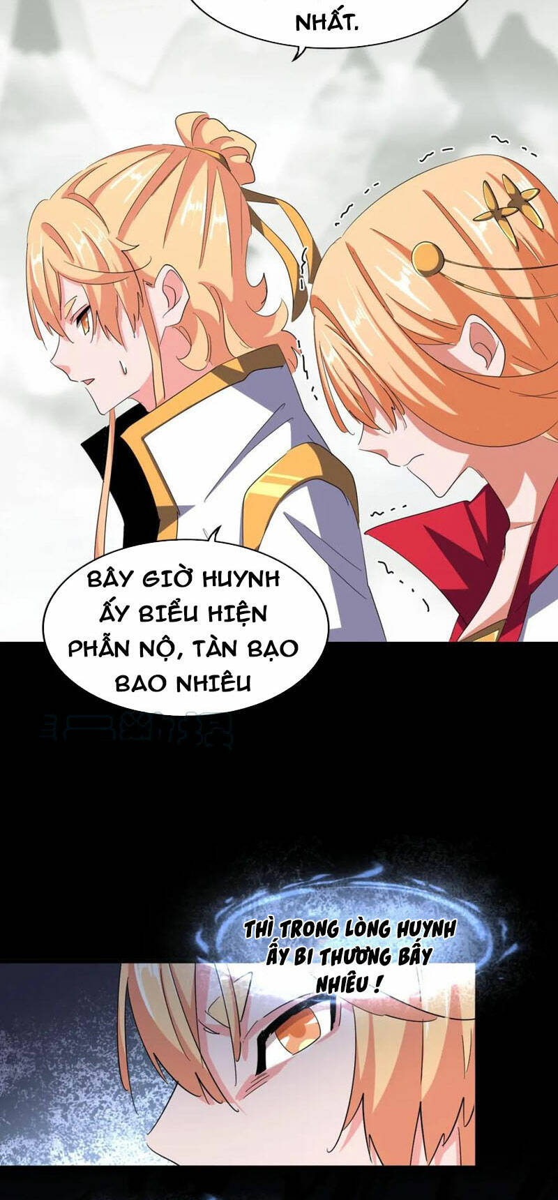 Đại Quản Gia Là Ma Hoàng Chap 343 - Next Chap 344