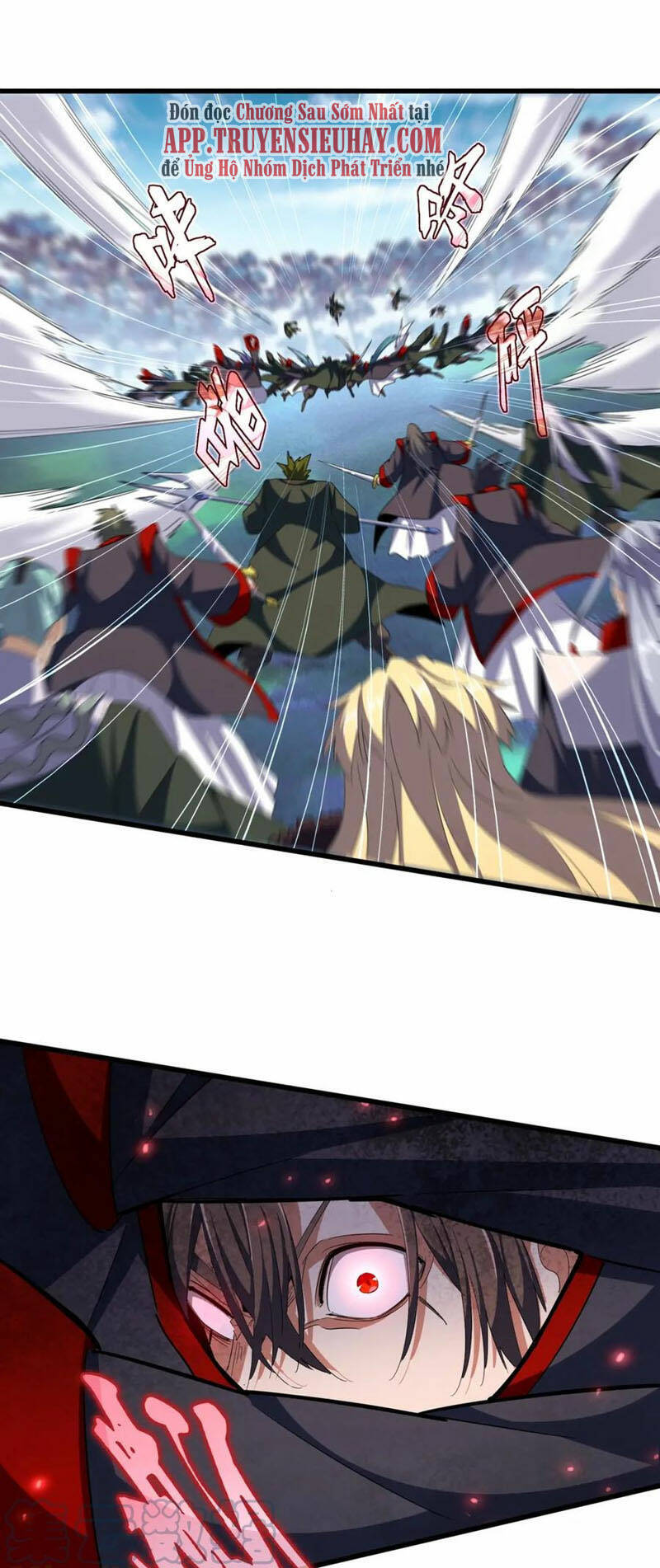 Đại Quản Gia Là Ma Hoàng Chap 344 - Next Chap 345