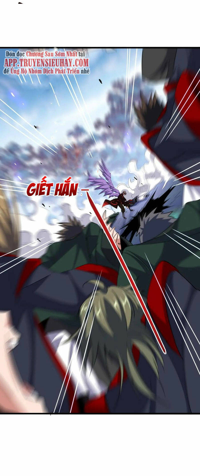 Đại Quản Gia Là Ma Hoàng Chap 344 - Next Chap 345