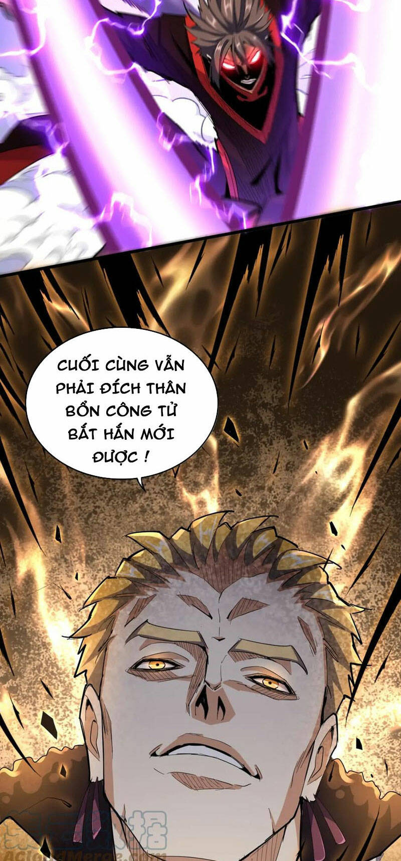 Đại Quản Gia Là Ma Hoàng Chap 344 - Next Chap 345