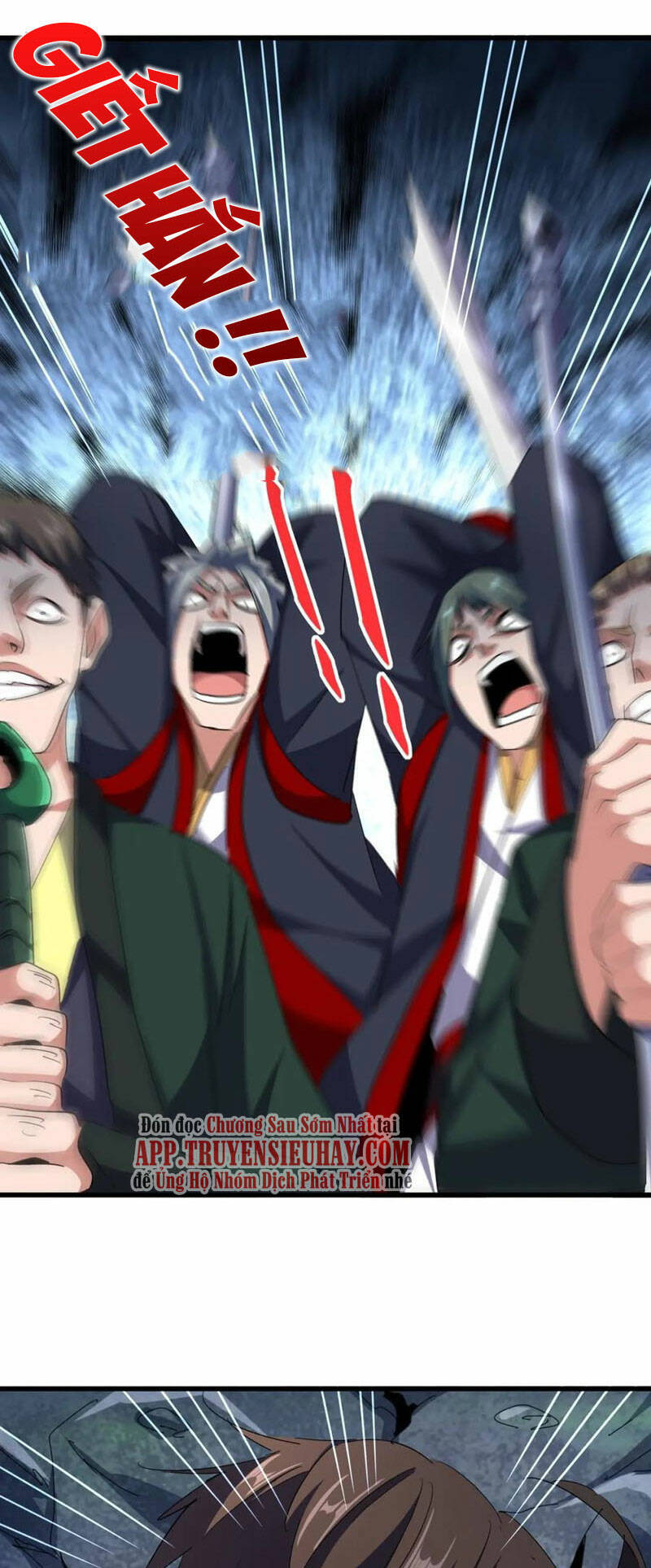 Đại Quản Gia Là Ma Hoàng Chap 344 - Next Chap 345