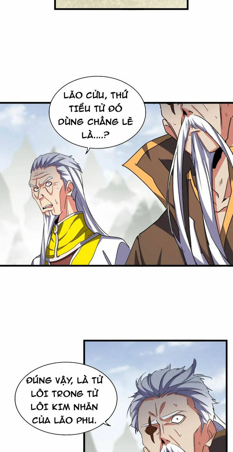 Đại Quản Gia Là Ma Hoàng Chap 344 - Next Chap 345