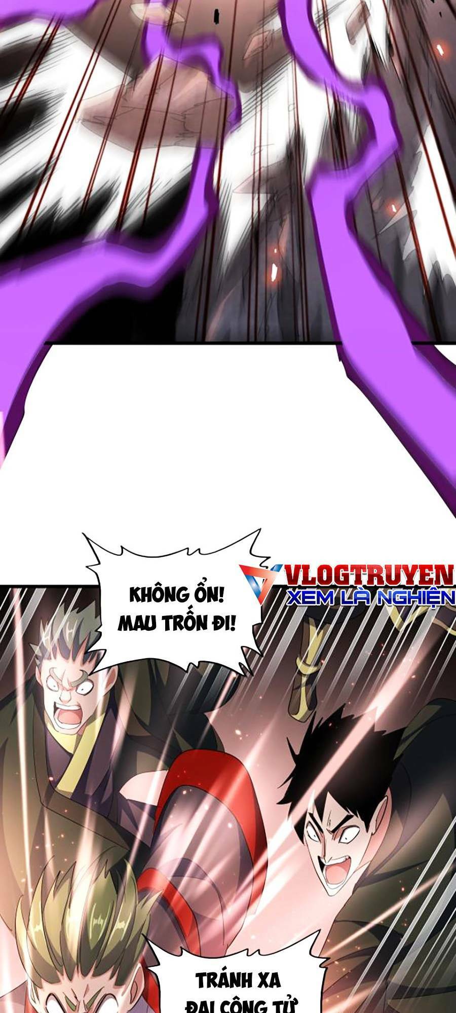 Đại Quản Gia Là Ma Hoàng Chap 345 - Next Chap 346