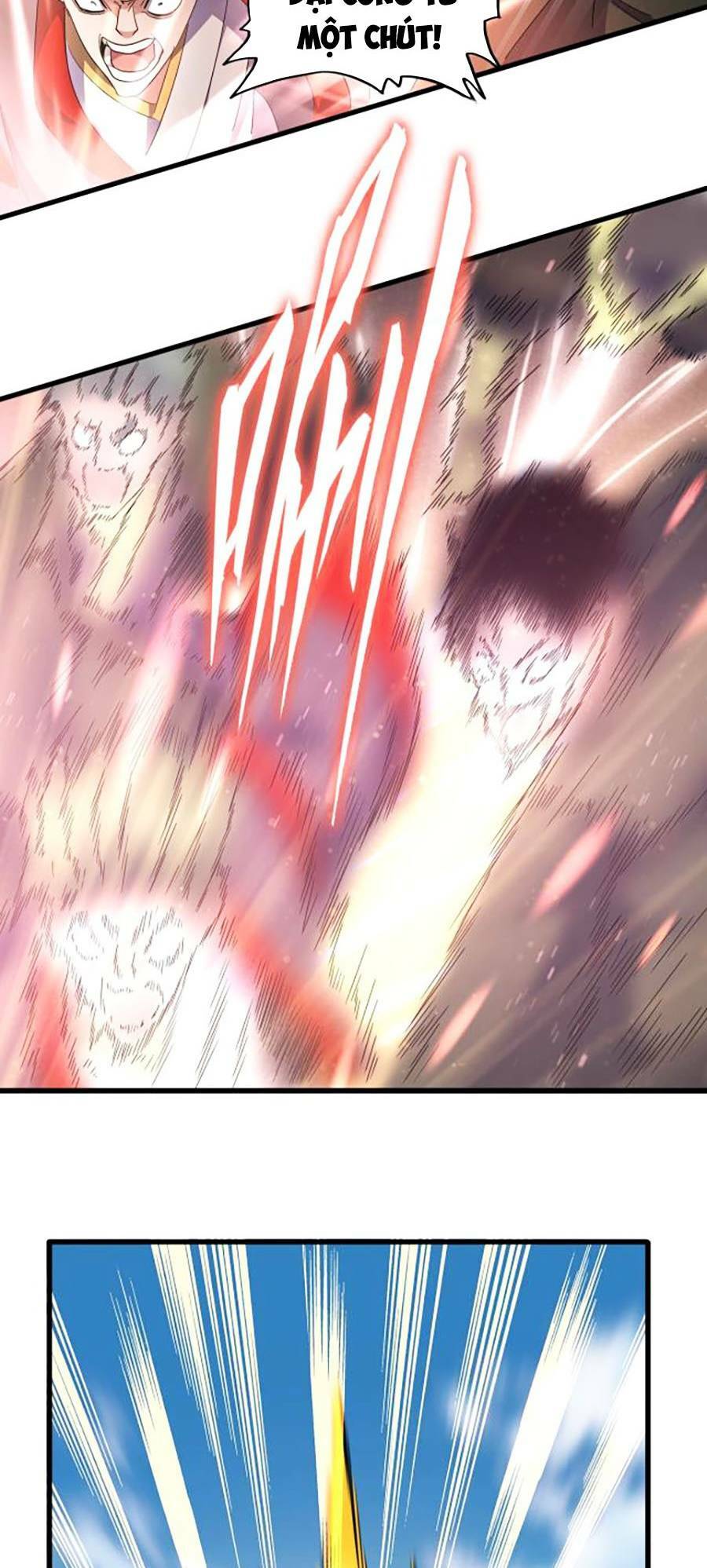 Đại Quản Gia Là Ma Hoàng Chap 345 - Next Chap 346