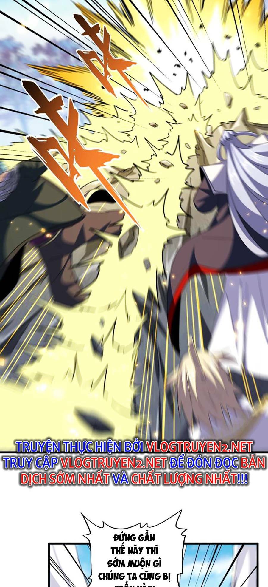 Đại Quản Gia Là Ma Hoàng Chap 345 - Next Chap 346