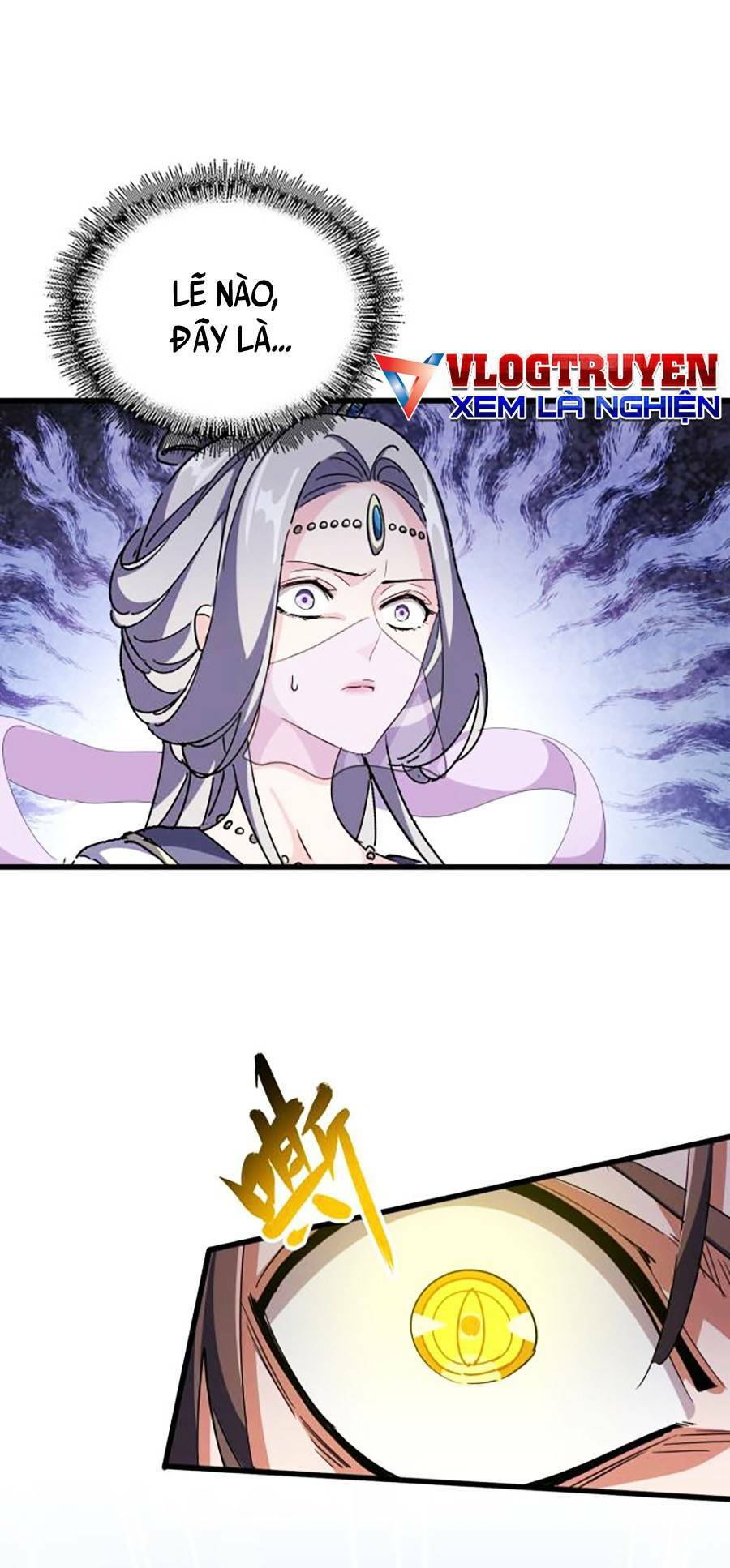 Đại Quản Gia Là Ma Hoàng Chap 345 - Next Chap 346