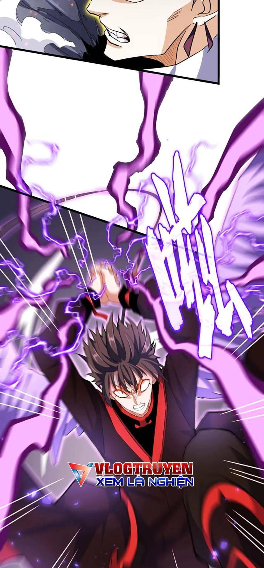 Đại Quản Gia Là Ma Hoàng Chap 345 - Next Chap 346