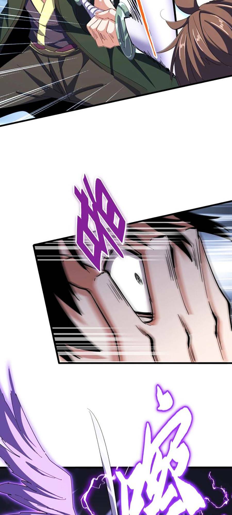 Đại Quản Gia Là Ma Hoàng Chap 345 - Next Chap 346