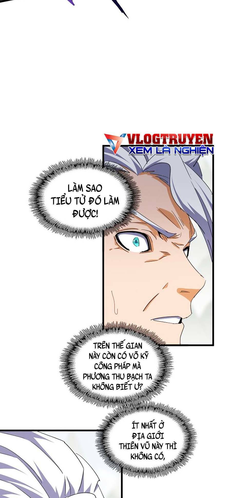 Đại Quản Gia Là Ma Hoàng Chap 345 - Next Chap 346