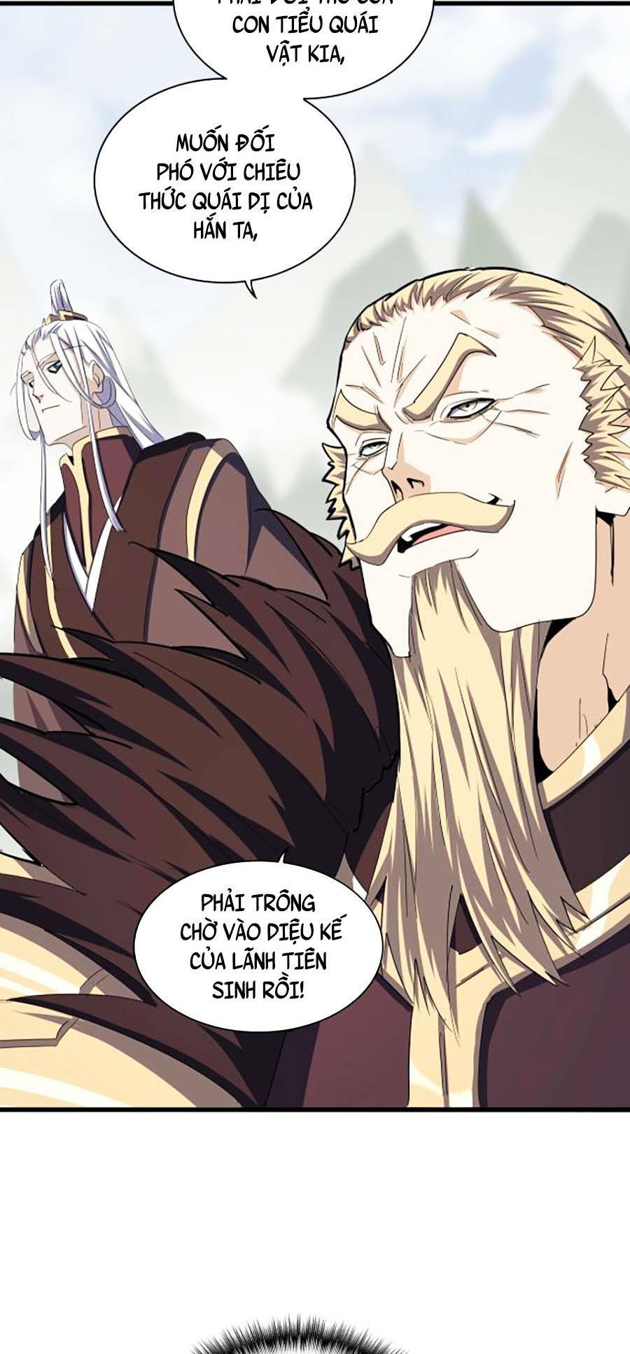 Đại Quản Gia Là Ma Hoàng Chap 345 - Next Chap 346