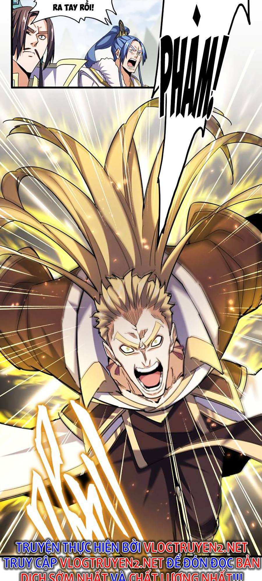 Đại Quản Gia Là Ma Hoàng Chap 345 - Next Chap 346