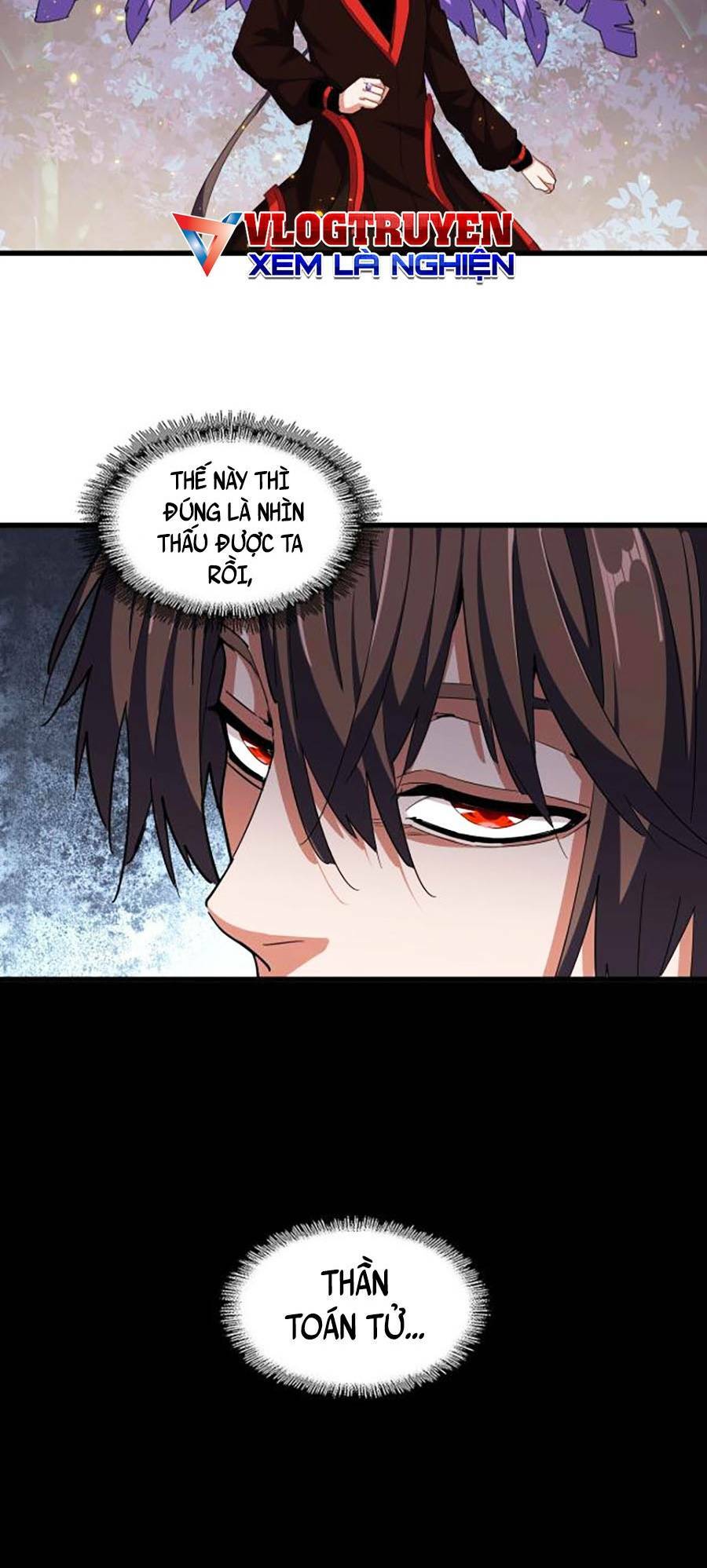 Đại Quản Gia Là Ma Hoàng Chap 346 - Next Chap 347