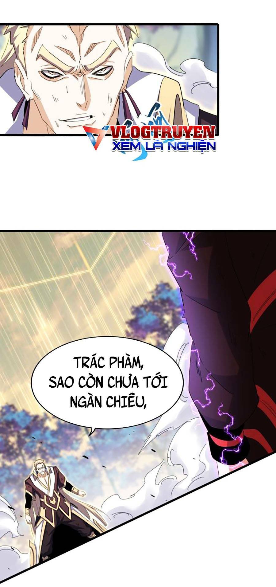 Đại Quản Gia Là Ma Hoàng Chap 346 - Next Chap 347