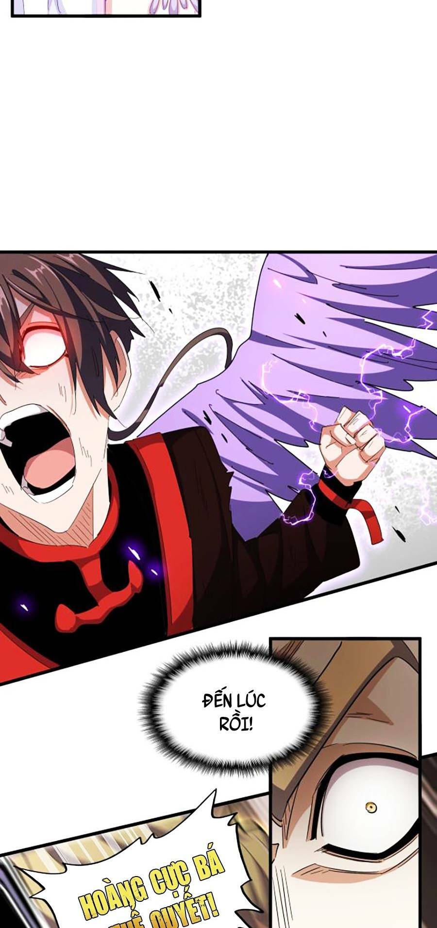 Đại Quản Gia Là Ma Hoàng Chap 346 - Next Chap 347