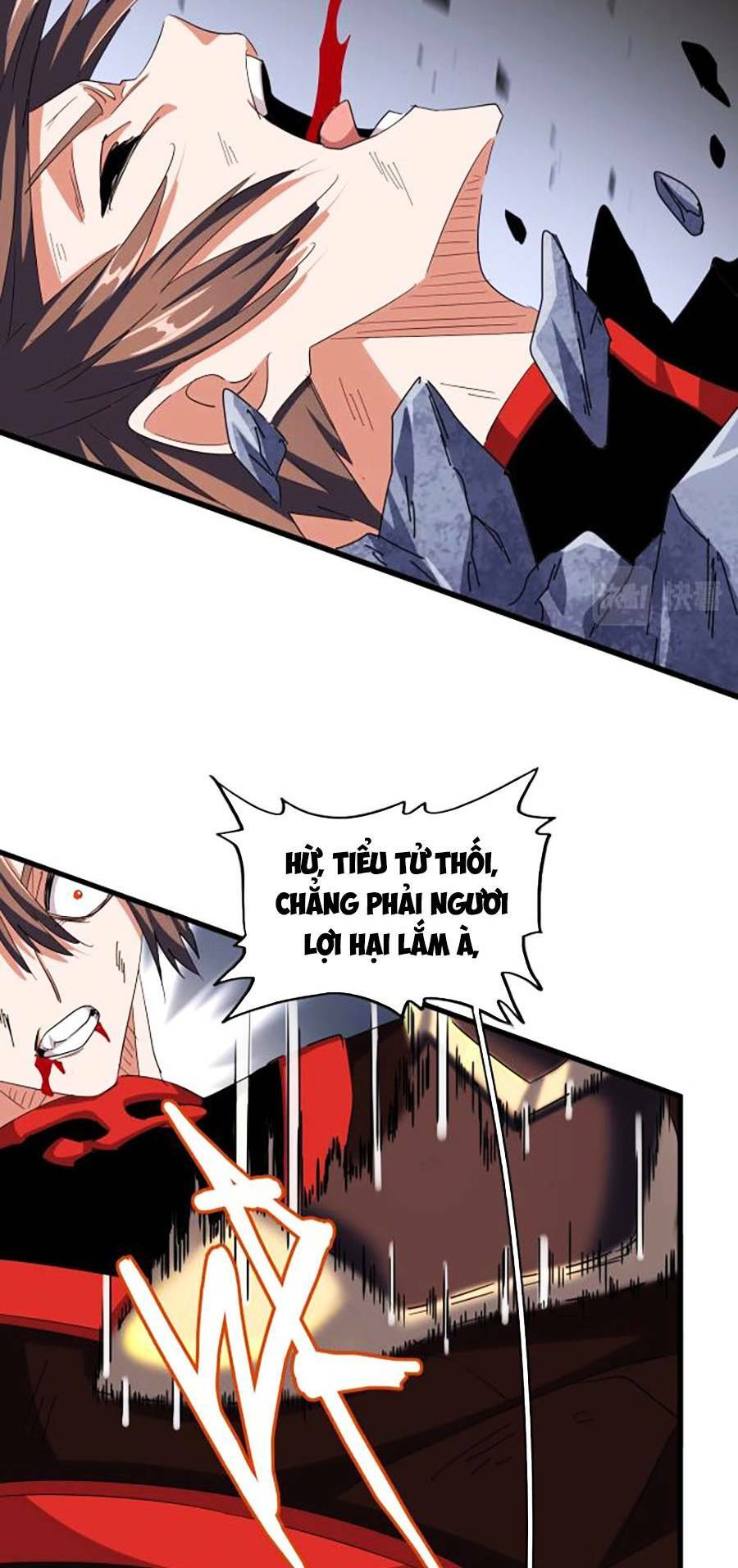 Đại Quản Gia Là Ma Hoàng Chap 346 - Next Chap 347